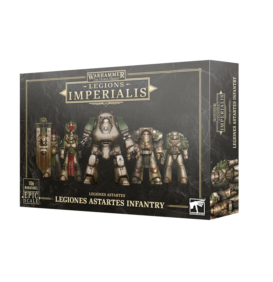 LEGIONES ASTARTES INFANTRY