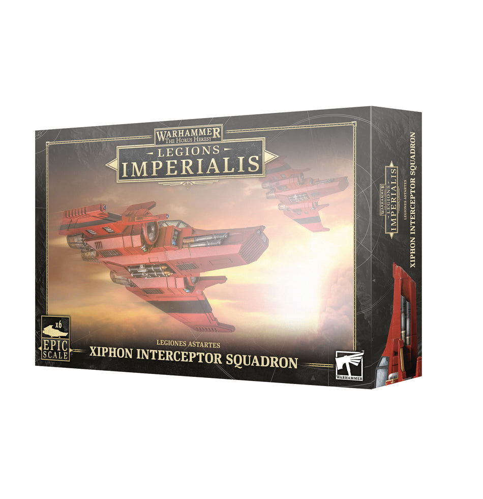 XIPHON INTERCEPTOR SQUADRON