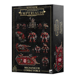 LEGIONES IMPERIALIS: MECHANICUM COMBAT FORCE