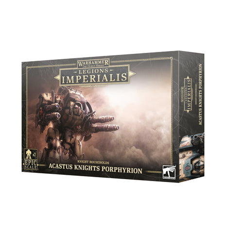 ACASTUS KNIGHTS PORPHYRION