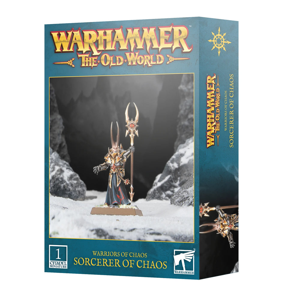 SORCERER OF CHAOS