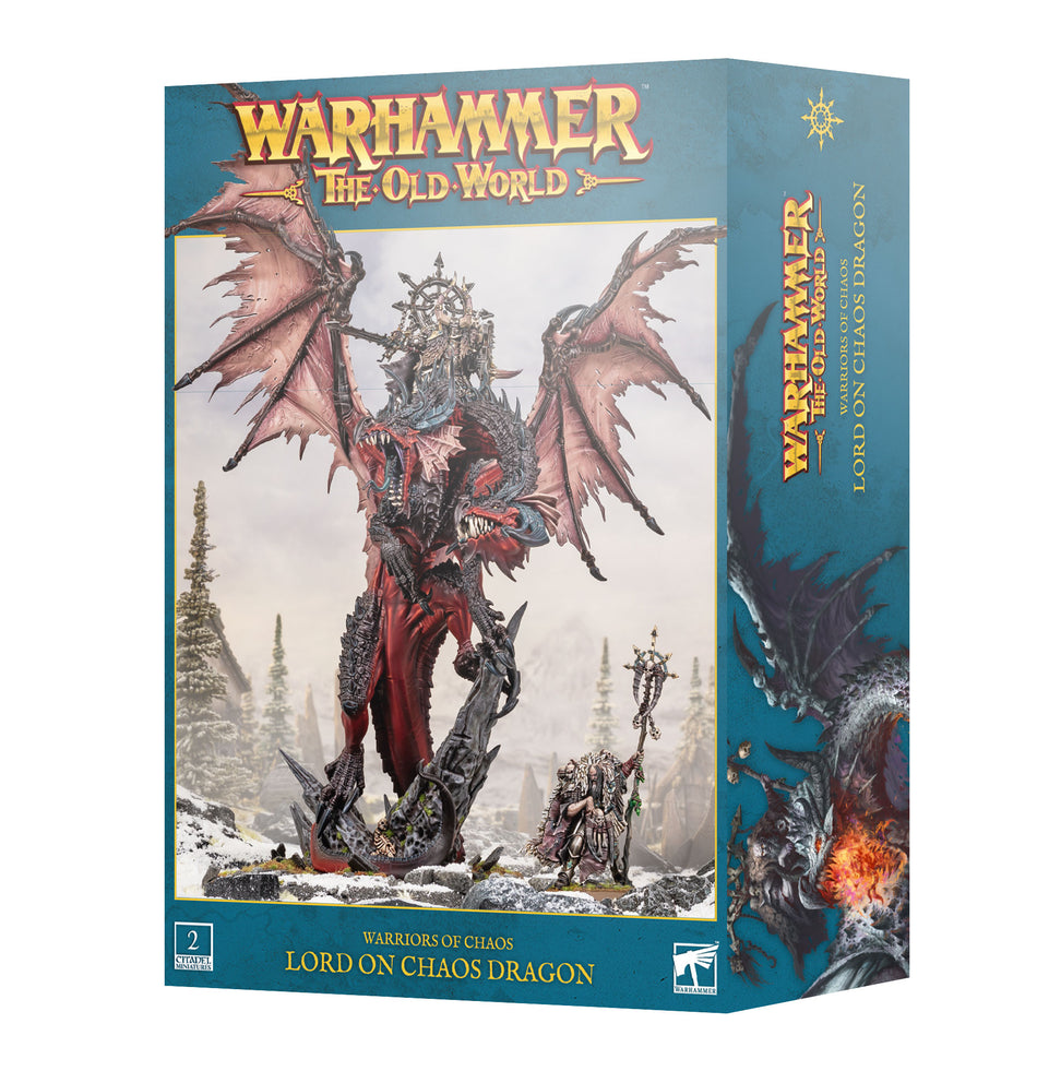 LORD ON CHAOS DRAGON