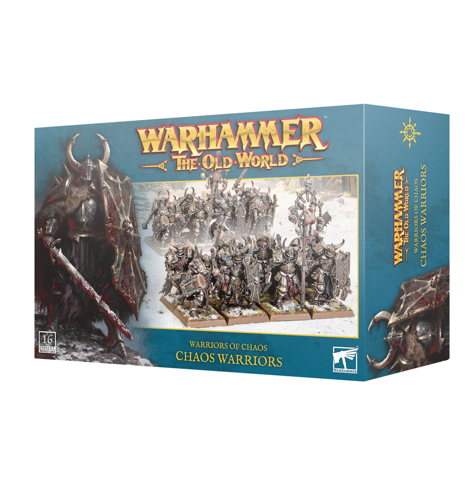 CHAOS WARRIORS
