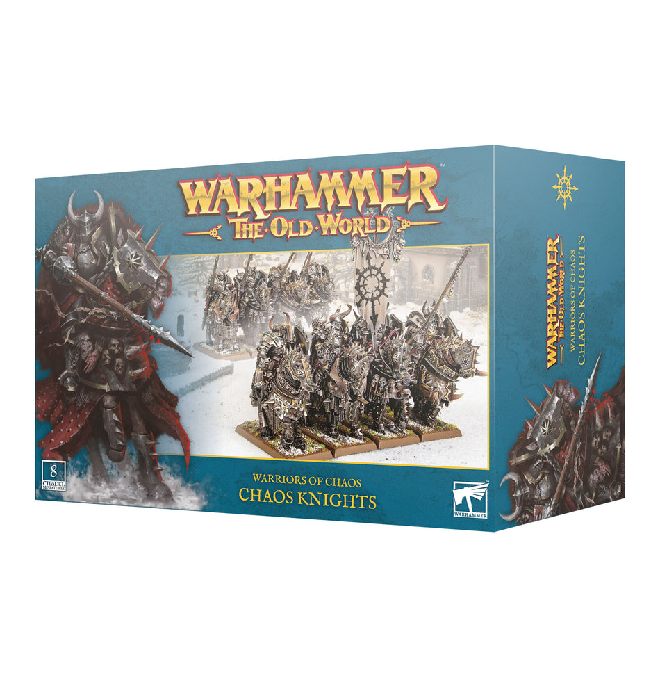 CHAOS KNIGHTS