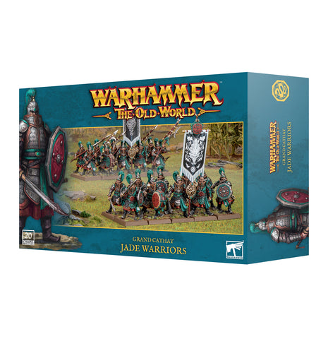 JADE WARRIORS