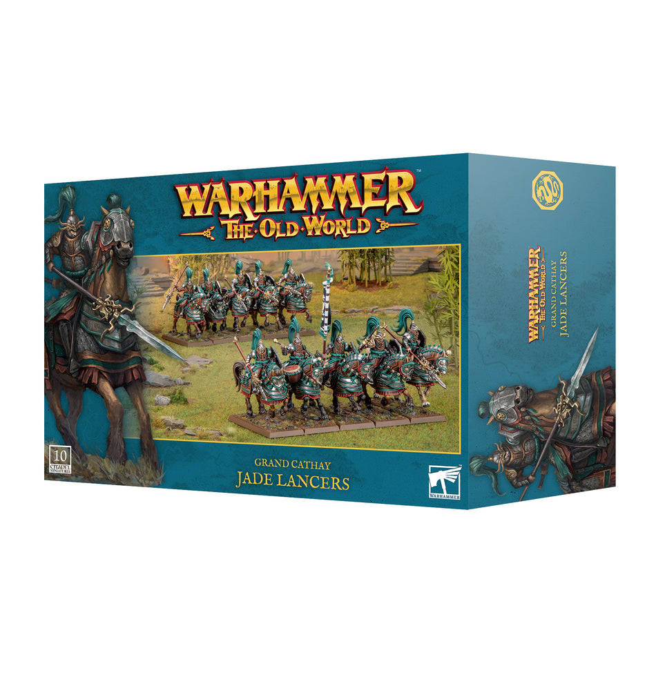JADE LANCERS