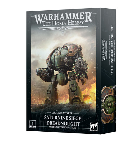 SATURNINE DREADNOUGHT OPHION
