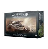 FELLBLADE SUPER-HEAVY BATTLE TANK