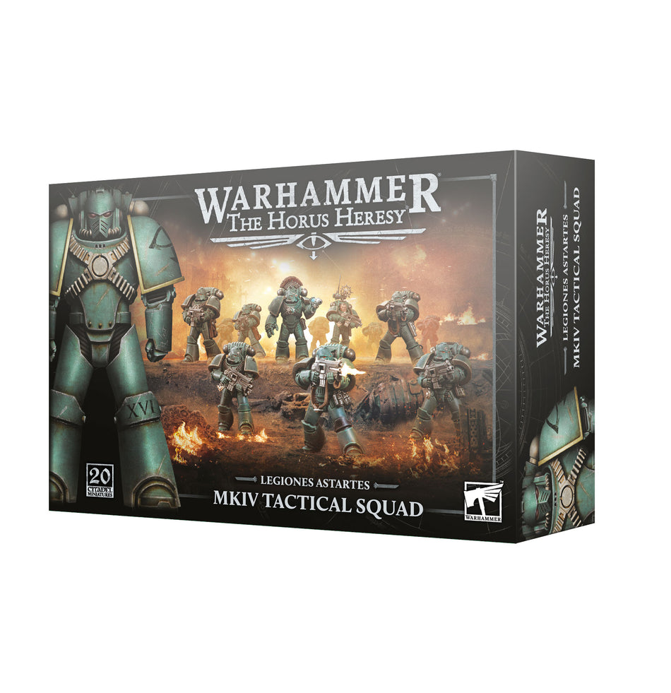 MKIV TACTICAL SQUAD