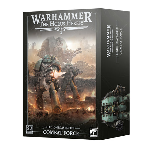 LEGIONS ASTARTES COMBAT FORCE