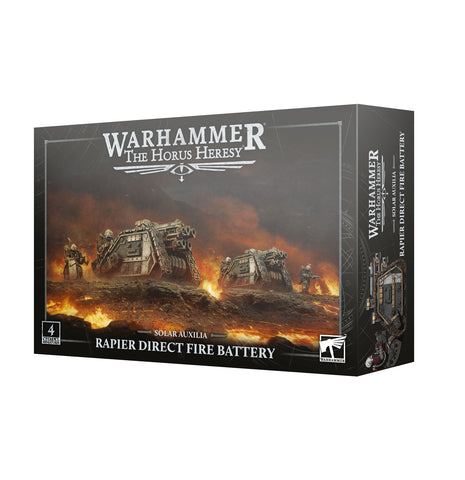 RAPIER DIRECT FIRE BATTERY