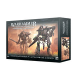 KNIGHTS BATTLE GROUP