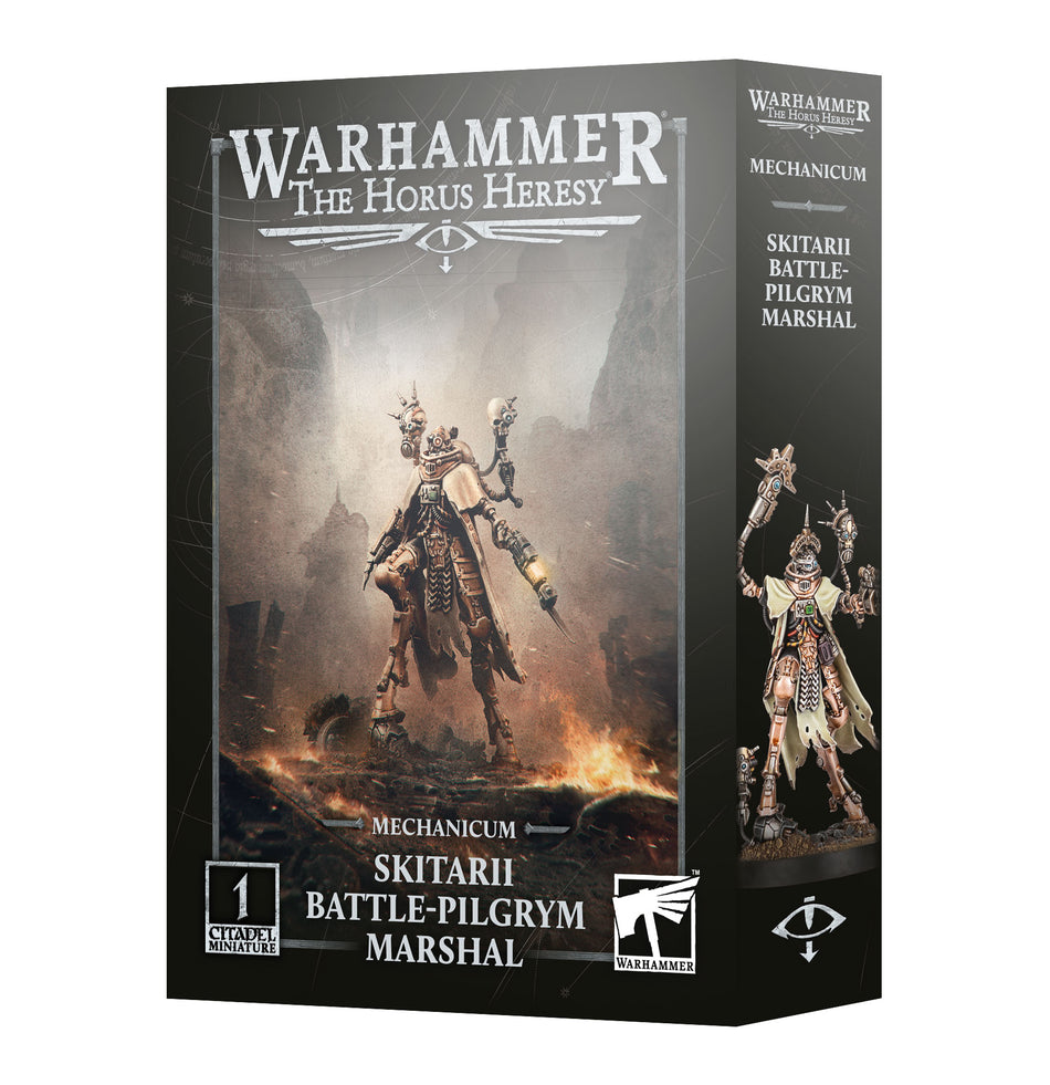 BATTLE-PILGRYM MARSHAL