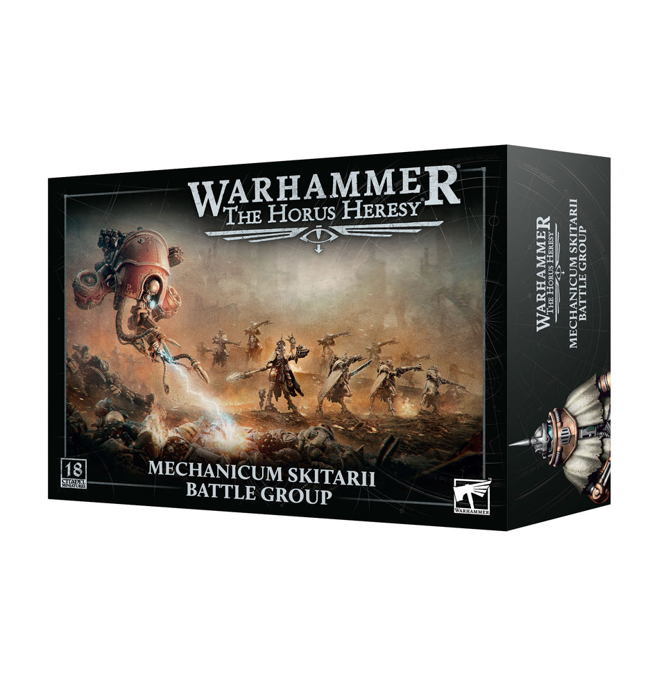 SKITARII BATTLE GROUP