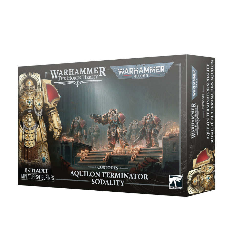 AQUILON TERMINATOR SODALITY