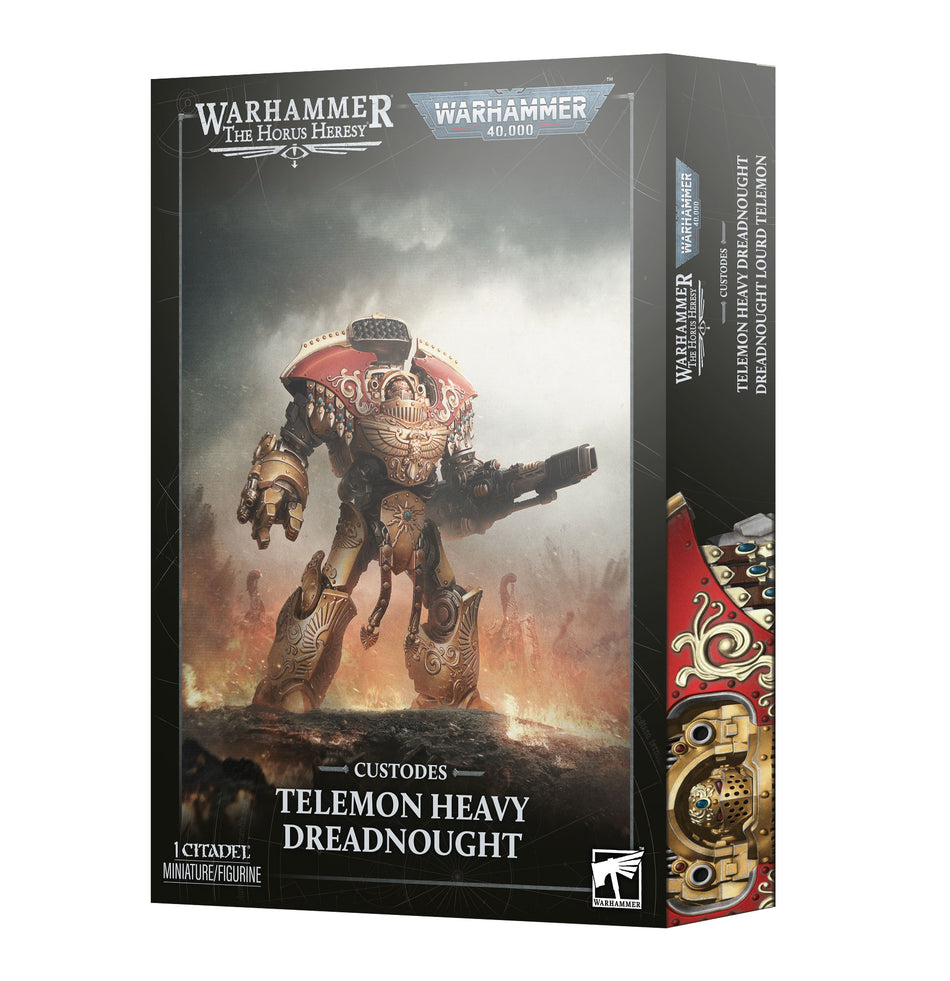 TELEMON HEAVY DREADNOUGHT