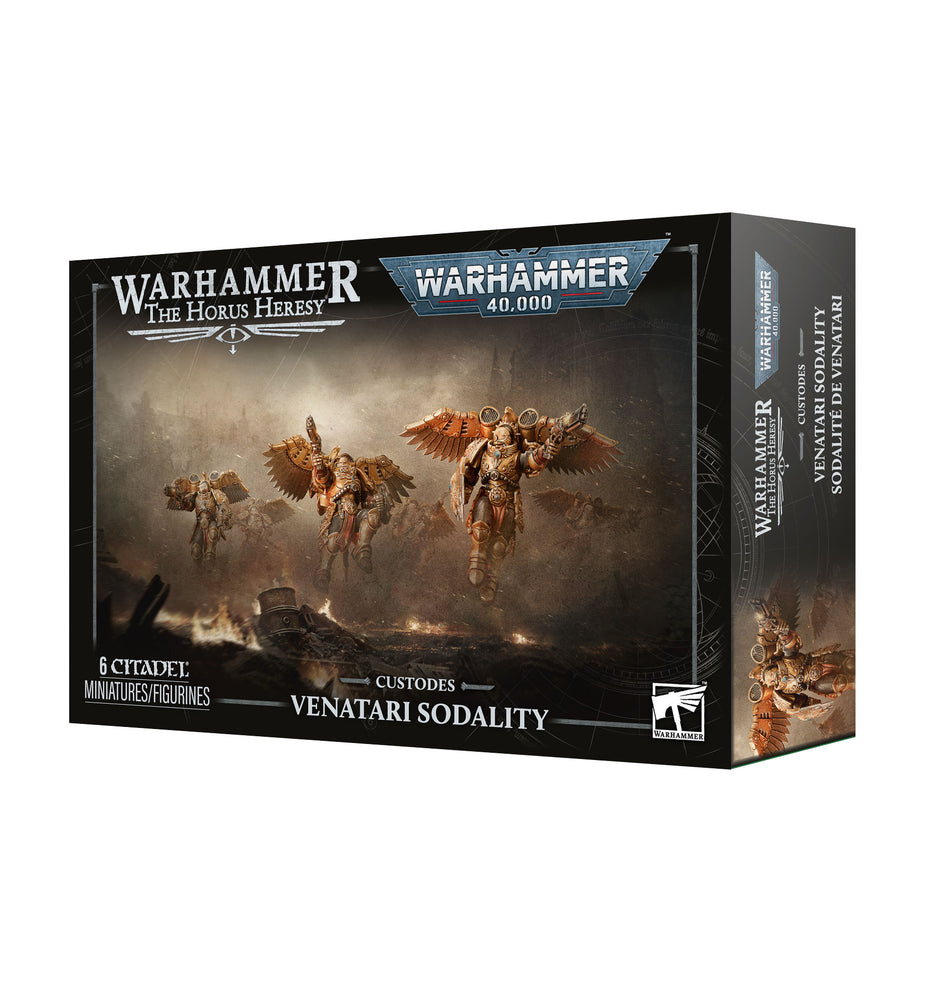 VENATARI SODALITY