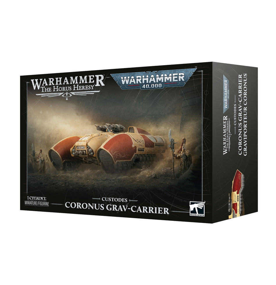 CORONUS GRAV-CARRIER