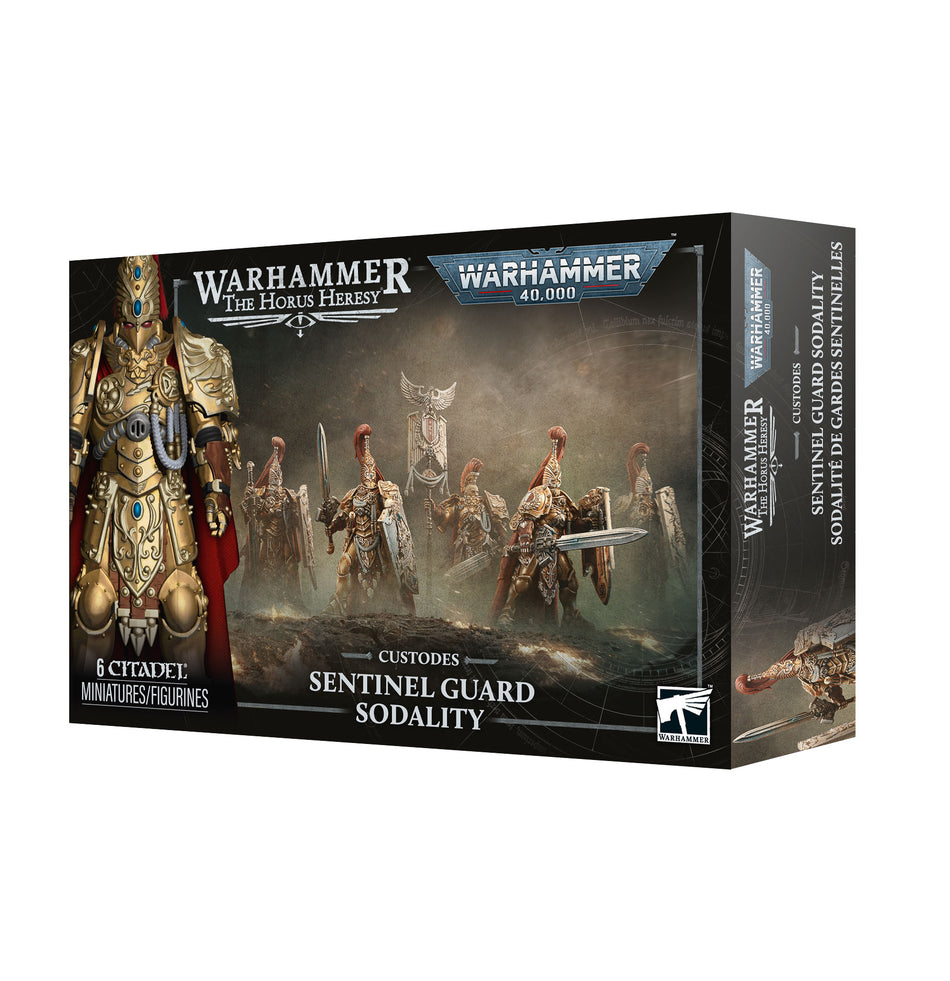 SENTINEL GUARD SODALITY