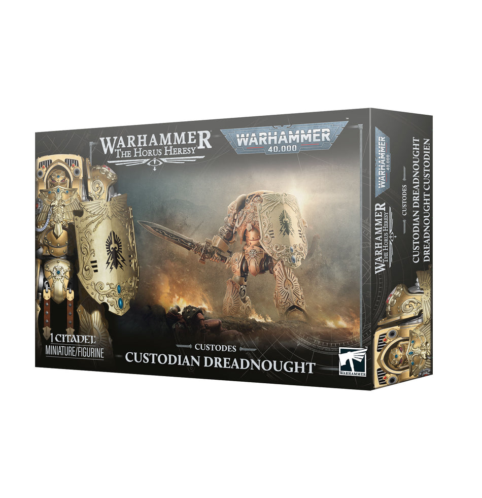 CUSTODIAN DREADNOUGHT