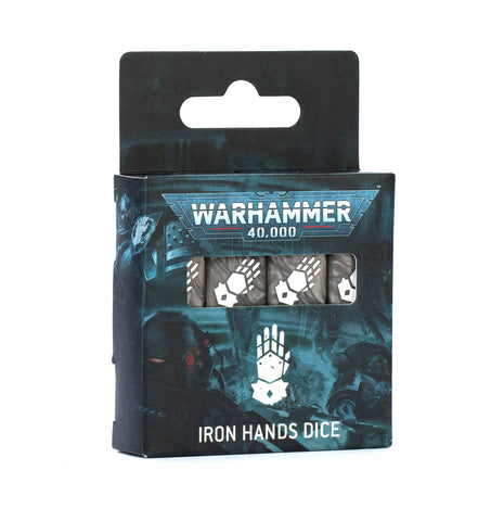 IRON HANDS DICE