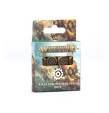 KHARADRON OVERLORDS DICE