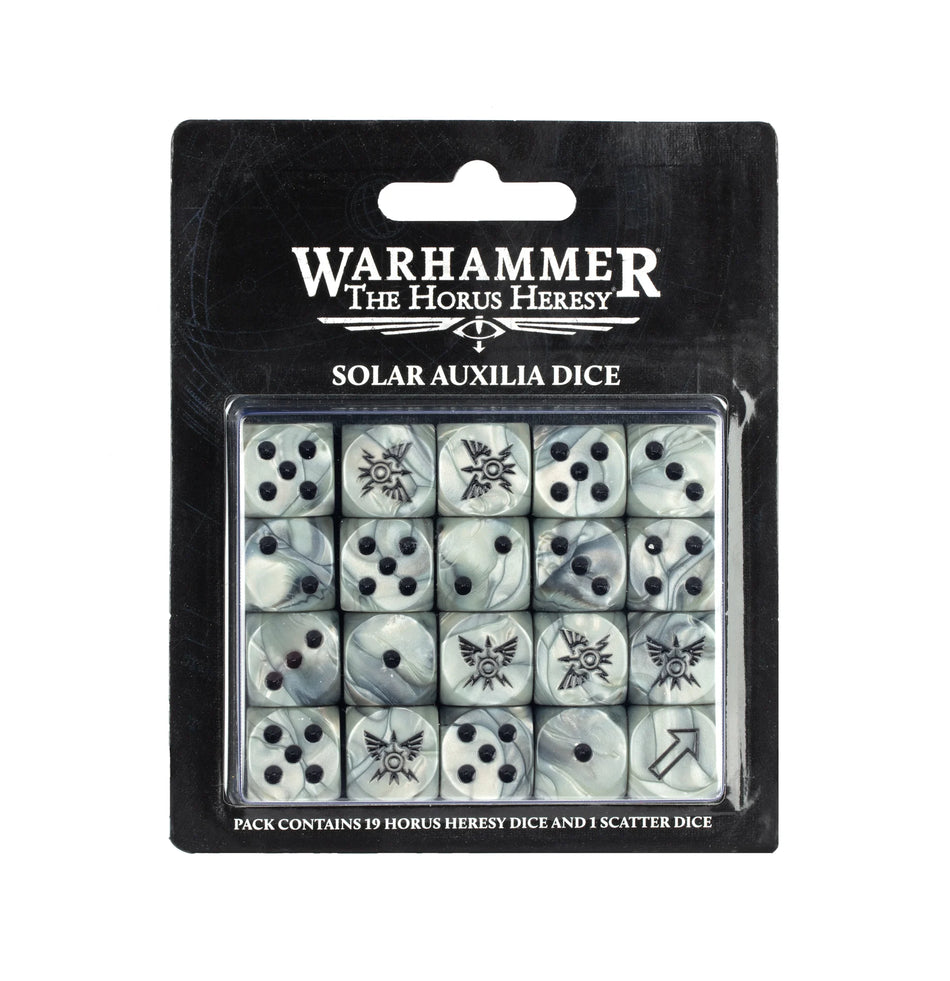 SOLAR AUXILIA DICE