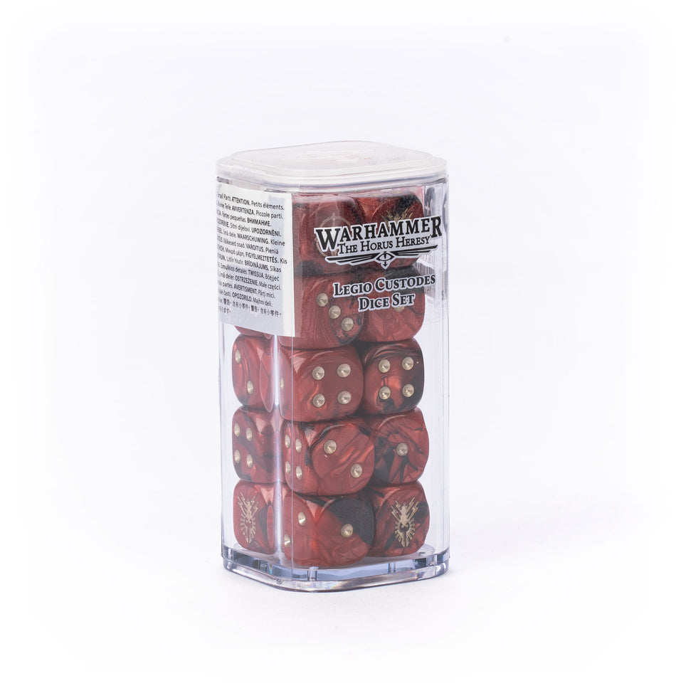 LEGIO CUSTODES DICE SET