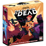 THE CAPTAIN IS DEAD