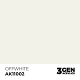 AK11002 - Offwhite