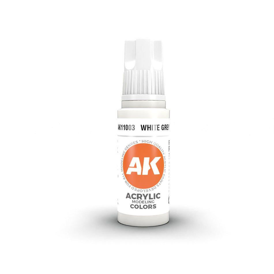 AK11003 - White Grey
