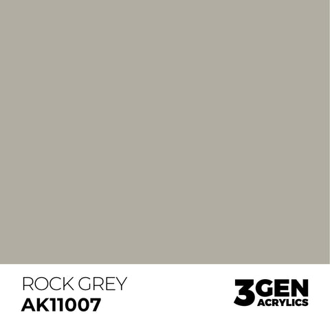 AK11007 - Rock Grey