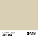 AK11008 - Grimy Grey