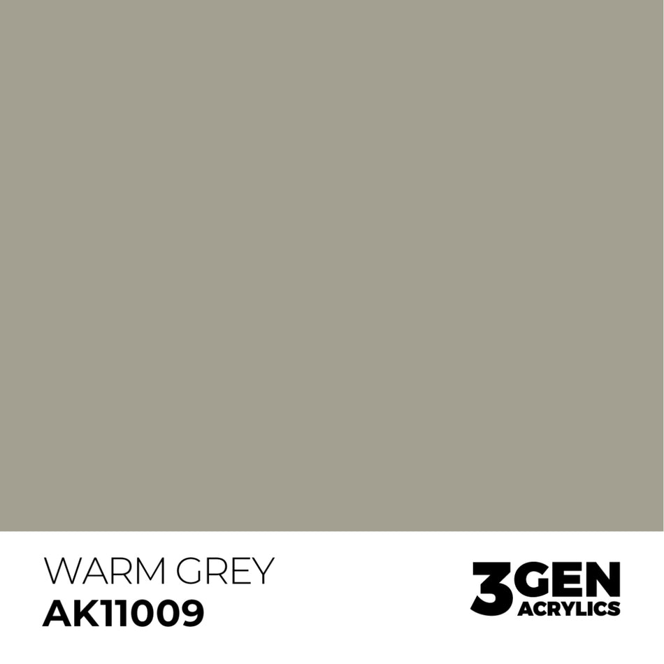 AK11009 - Warm Grey
