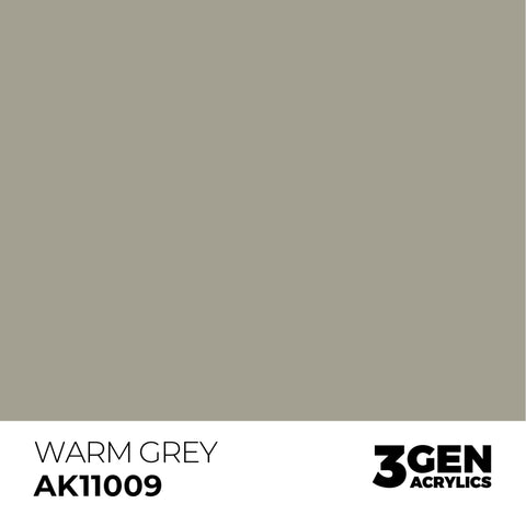 AK11009 - Warm Grey