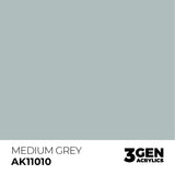 AK11010 - MEDIUM GREY