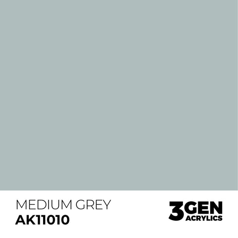 AK11010 - MEDIUM GREY