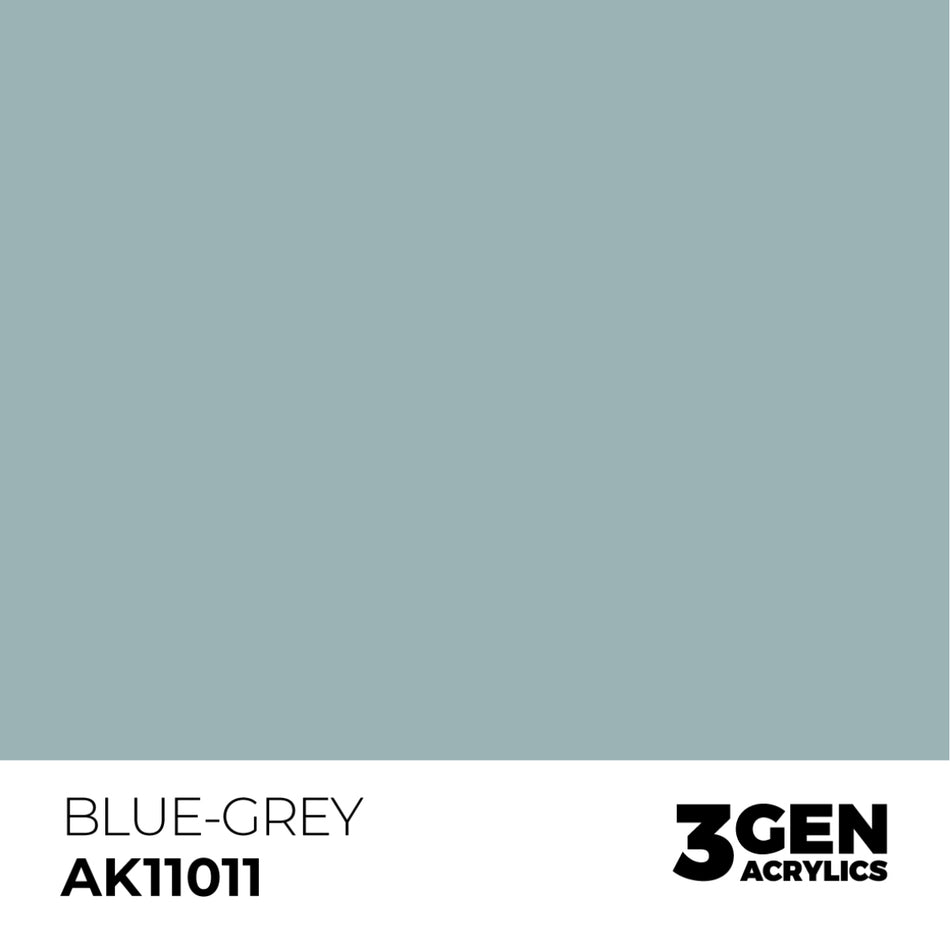 AK11011 - BLUE GREY