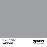 AK11012 - SKY GREY FS 36463