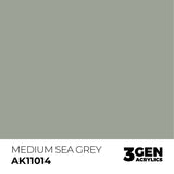AK11014 - MEDIUM SEA GREY