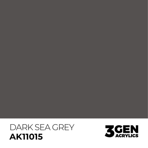 AK11015 - DARK SEA GREY