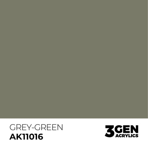 AK11016 - GREY GREEN