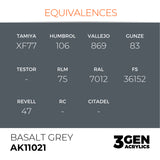 AK11021 - BASALT GREY