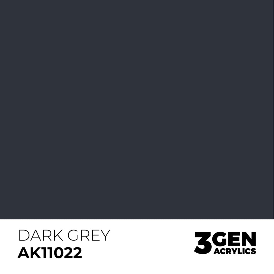 AK11022 - DARK GREY