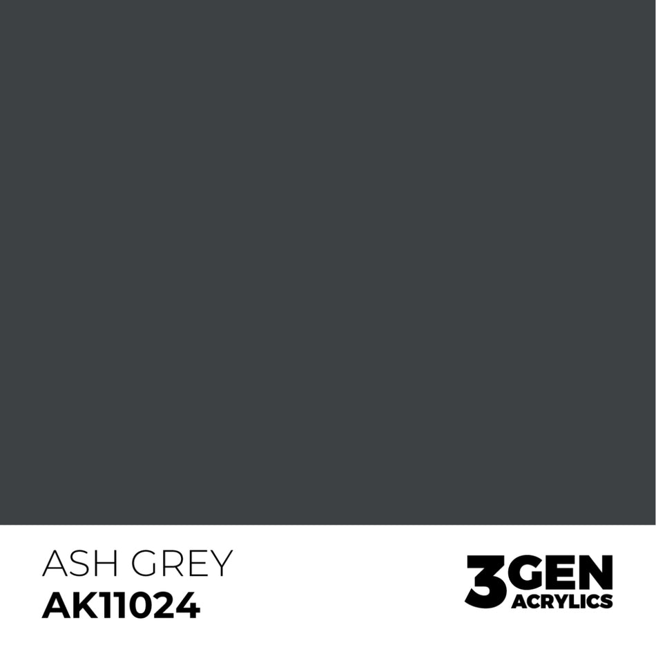 AK11024 - ASH GREY