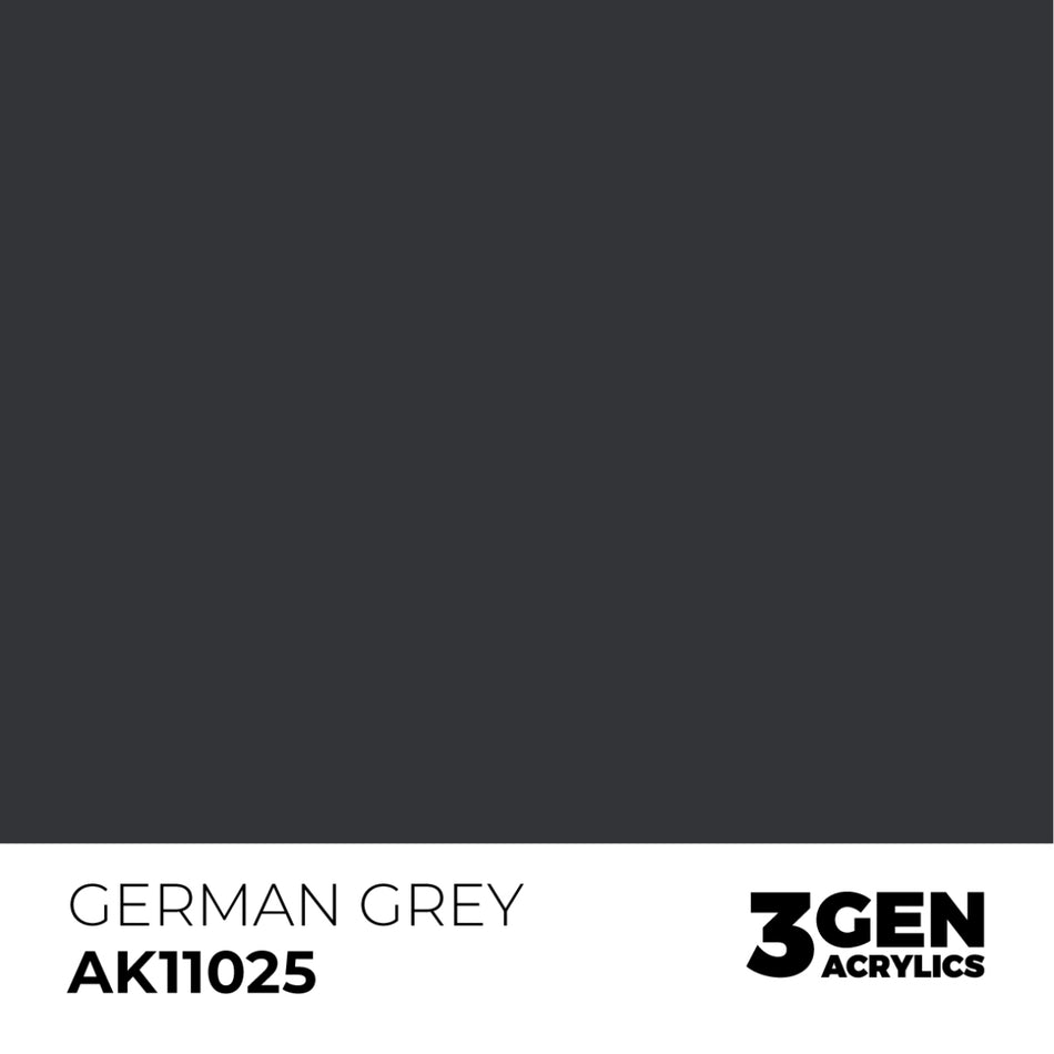 AK11025 - GERMAN GREY