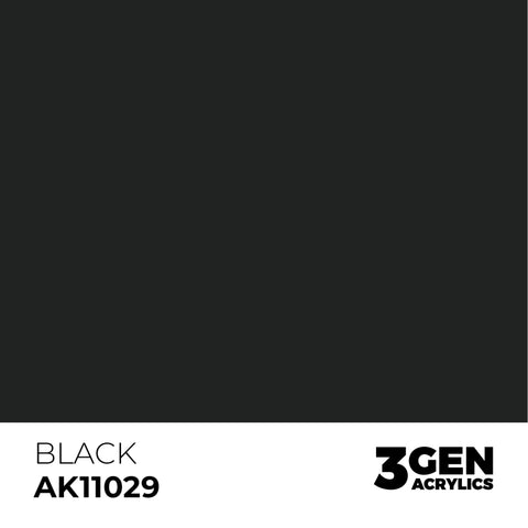 AK11029 - BLACK
