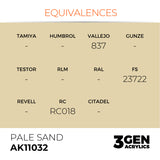 AK11032 - PALE SAND