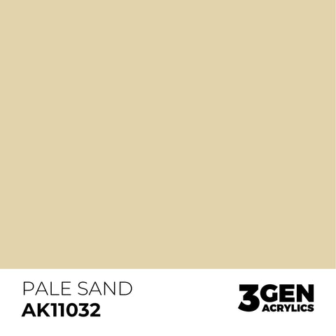 AK11032 - PALE SAND
