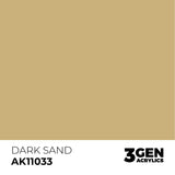 AK11033 - DARK SAND